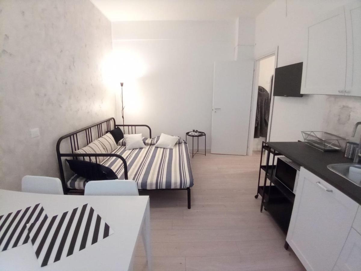 Apt Aquarium Apartment Генуа Екстериор снимка