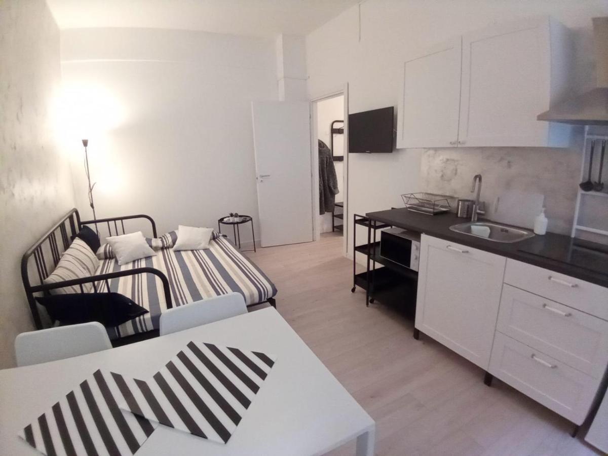 Apt Aquarium Apartment Генуа Екстериор снимка