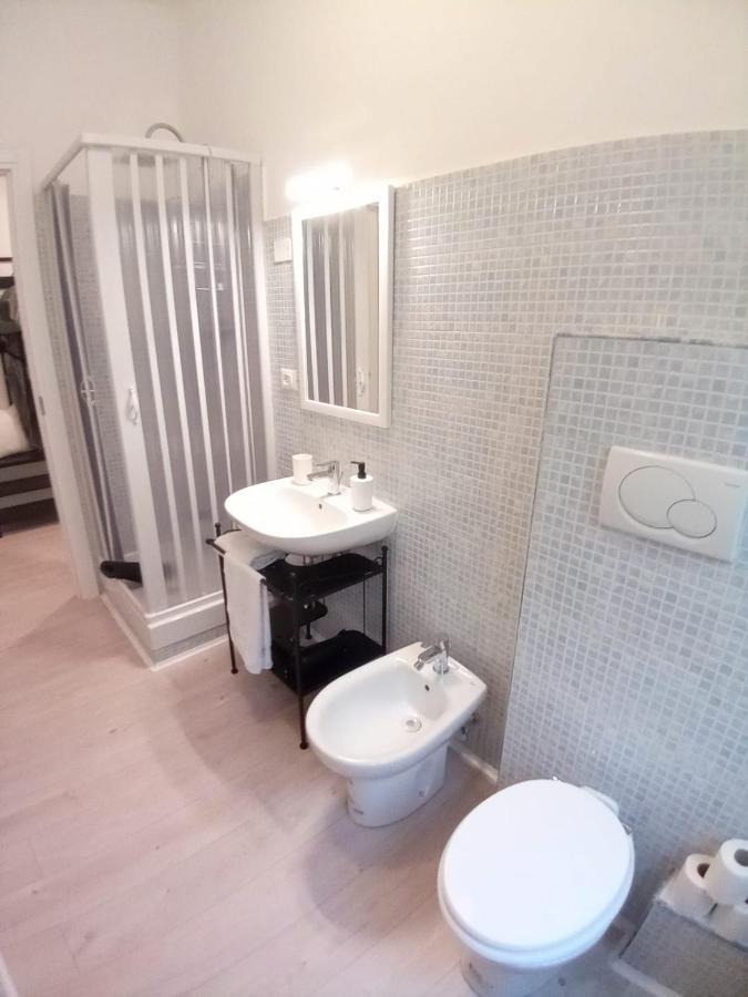 Apt Aquarium Apartment Генуа Екстериор снимка