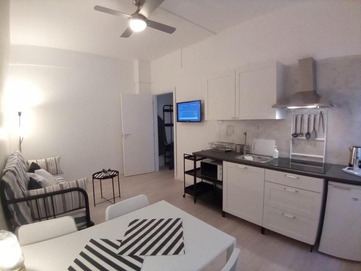 Apt Aquarium Apartment Генуа Екстериор снимка