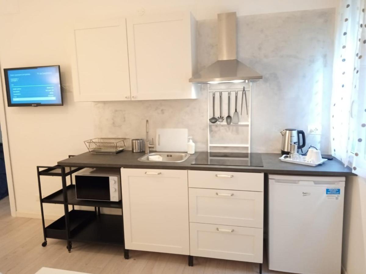 Apt Aquarium Apartment Генуа Екстериор снимка