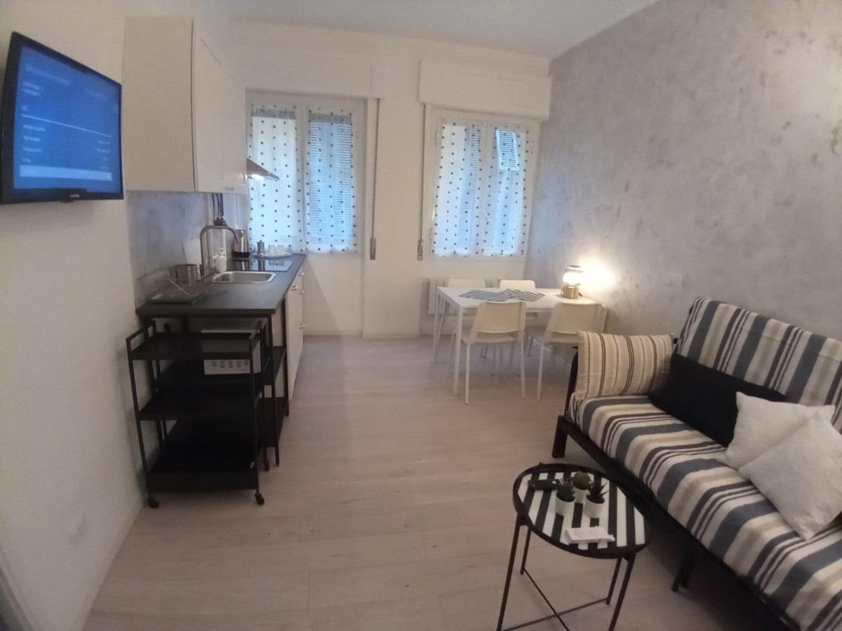 Apt Aquarium Apartment Генуа Екстериор снимка